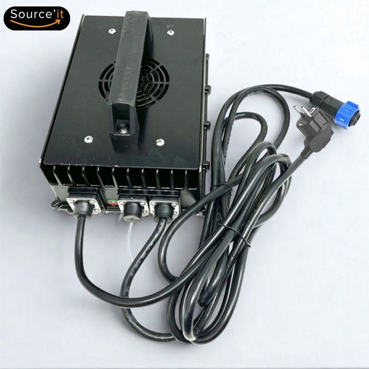 Cargador Moto eléctrico Sur-Ron Storm Bee 105V/119V - Source'IT