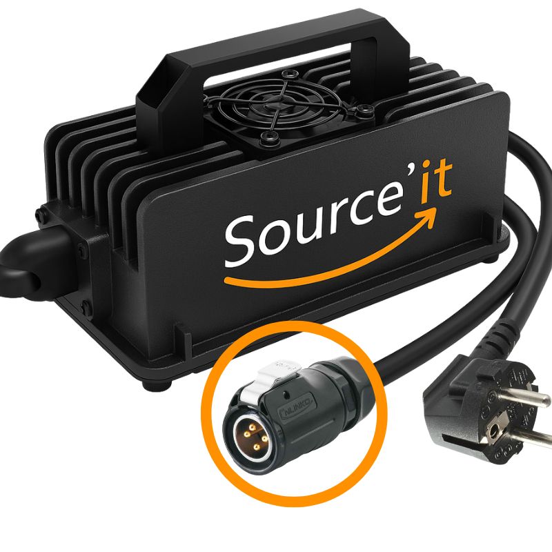 Chargeur Sur-Ron Ultra bee 85V 12A