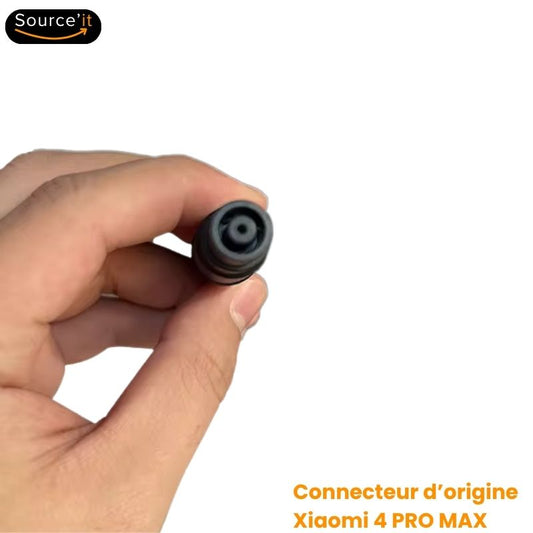 Connecteur chargeur xiaomi 4 Pro Max - Source'IT