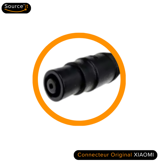 Connecteur de Chargeur Xiaomi SCOOTER 6 ULTRA 48V-54.6V 2A - Source'IT