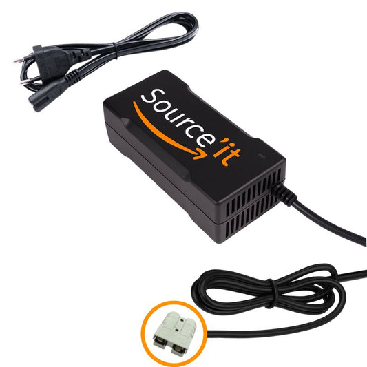 Cargador de plomo/AGM 12V 2A