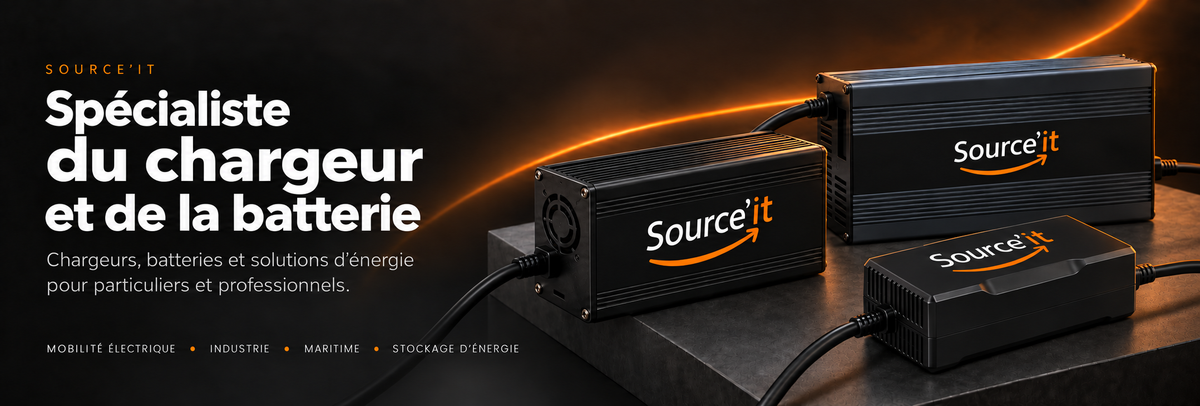 Especialista en cargadores y baterías