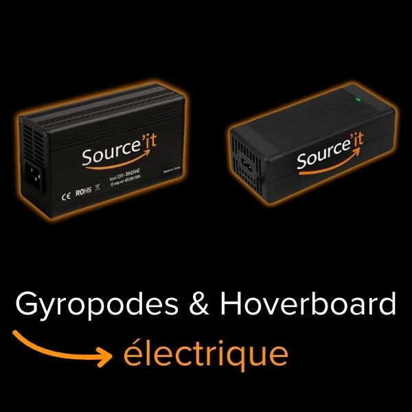 Gyropodes Hoverboard