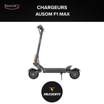 Ausom F1 MAX