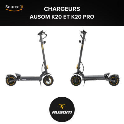 Ausom K20 and Ausom K20 PRO