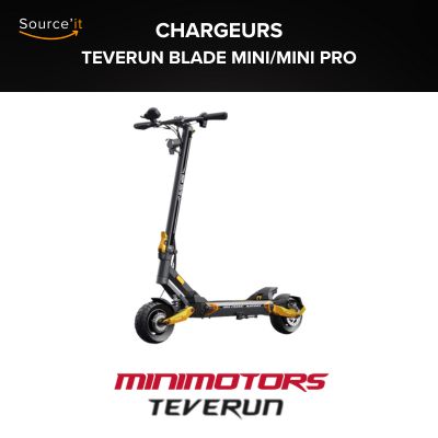 Teverun Blade Mini / Blade Mini Pro