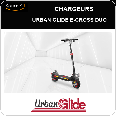 Urban Glide E-CROSS DUO