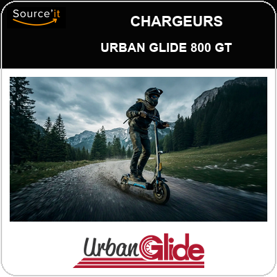 Urban Glide 800 GT