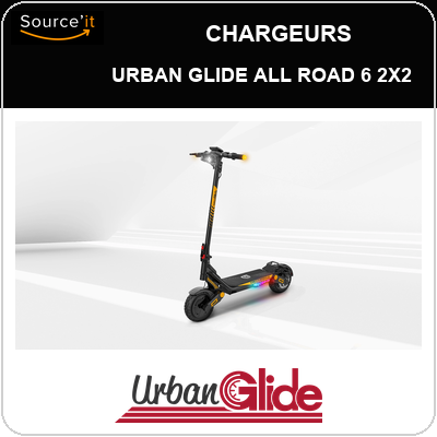 Urban Glide ALL ROAD 6 2X2