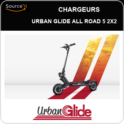 Urban Glide ALL ROAD 5 2X2