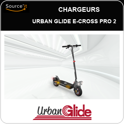 Urban Glide E-CROSS PRO 2