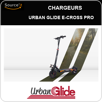Urban Glide E-CROSS PRO
