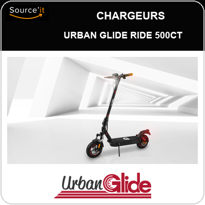 Urban Glide RIDE 500CT