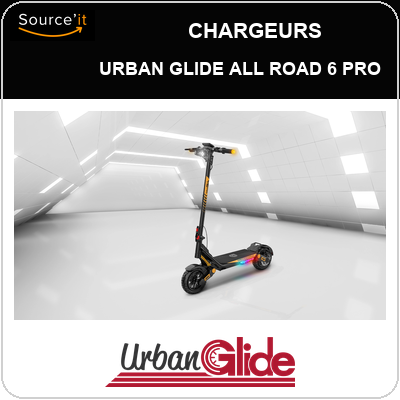 Urban Glide ALL ROAD 6 PRO