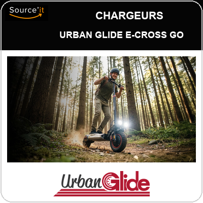 Urban Glide E-CROSS GO
