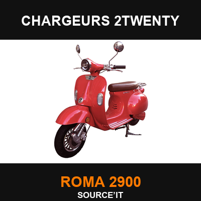 2Twenty Roma 2900