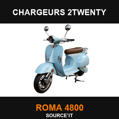 2Twenty Roma 4800
