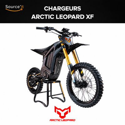 Arctic Leopard XF