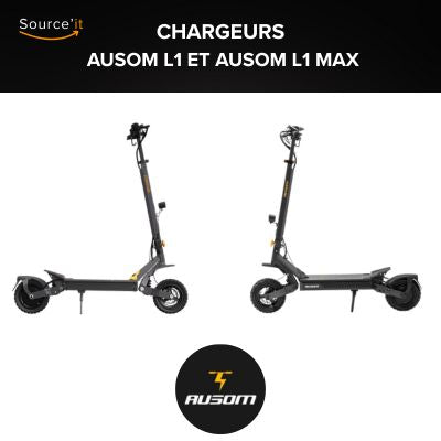 Ausom L1 et Ausom L1 MAX