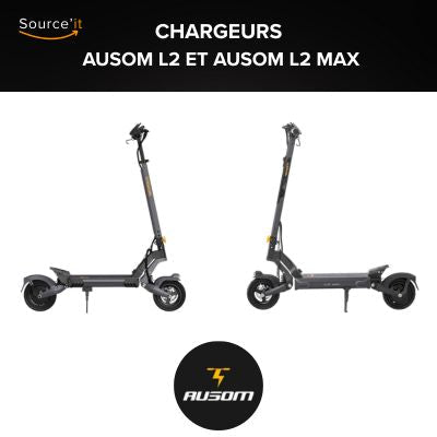 Ausom L2 y Ausom L2 MAX