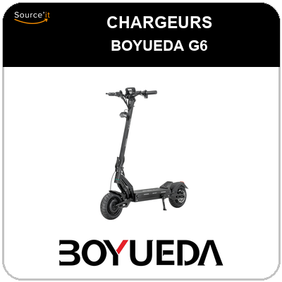 BOYUEDA G6