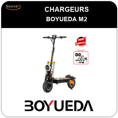 BOYUEDA M2