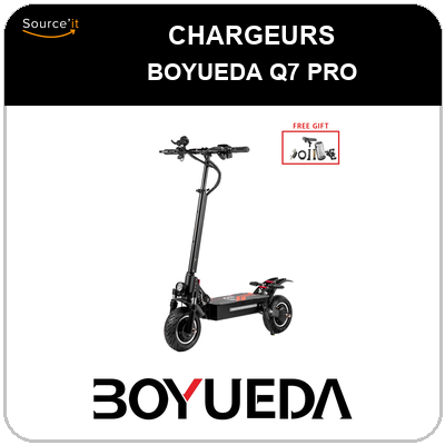 BOYUEDA Q7 Pro