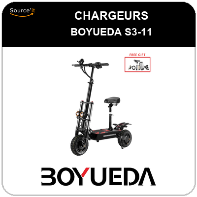 BOYUEDA S3-11