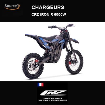 CRZ IRON R 6000W