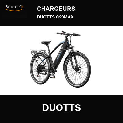 DUOTTS C29Max