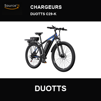 DUOTTS C29-K
