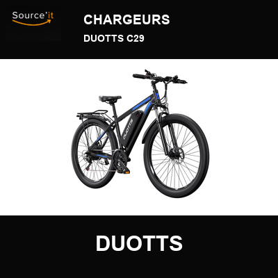 DUOTTS C29