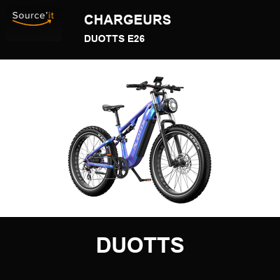 DUOTTS E26