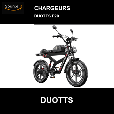 DUOTTS F20