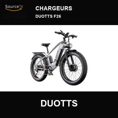 DUOTTS F26