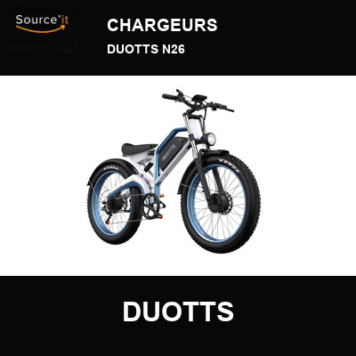 DUOTTS N26