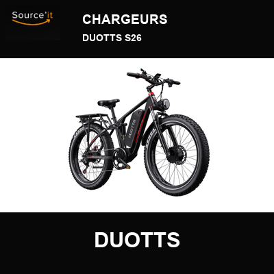 DUOTTS S26