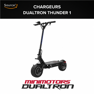 Dualtron Thunder 1