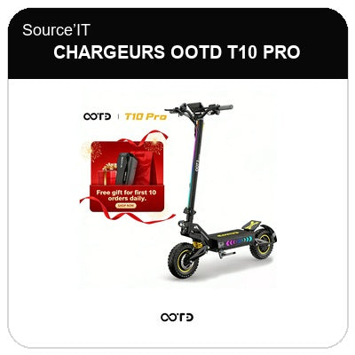 OOTD T10 Pro