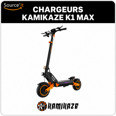 Kamikaze K1 Max