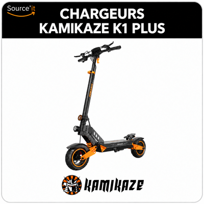 Kamikaze K1 Plus