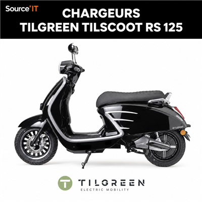 TilScoot RS 125