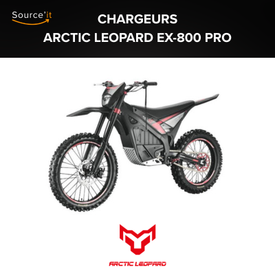 Arctic Leopard EX-800 PRO