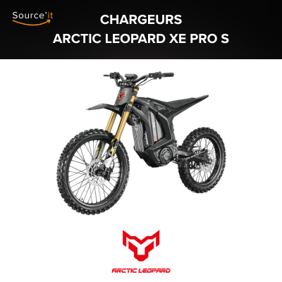 Arctic Leopard XE PRO S