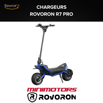 ROVORON R7 PRO