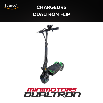 Dualtron FLIP