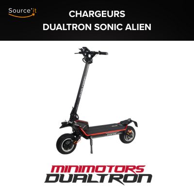 Dualtron Sonic Alien 
