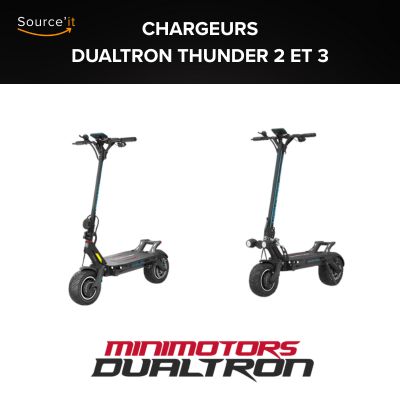 Dualtron Thunder 2 & 3