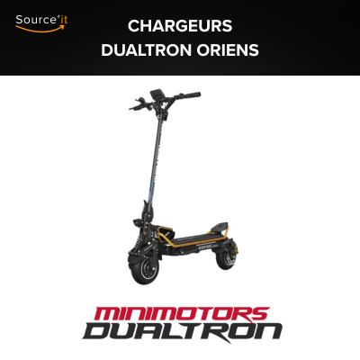 Dualtron ORIENS