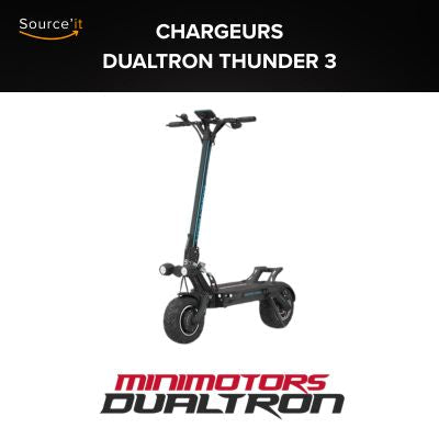 Dualtron Thunder 2 &amp; 3